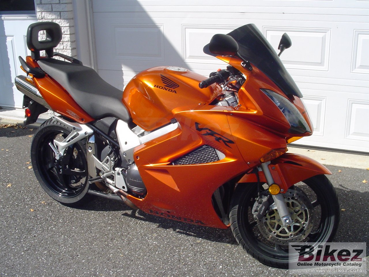 Honda vfr 800 2003